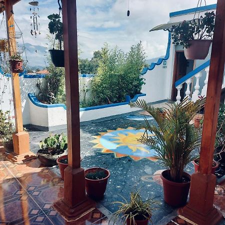 Hostal Chasqui Otavalo Exterior foto